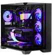 TECHNOID IGNITE Gaming PC - GeForce RTX 5090 - AMD Ryzen 9 9950X3D - 64GB DDR5 - 4TB SSD - Win 11 PRO - AI Ready - VR Compatible