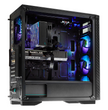 TECHNOID Matrexx Gaming Pc (Ryzen 5 5600GT - RTX 4060 Ti - 1TB SSD - 32GB RAM - Win 11 Pro)