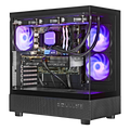 TECHNOID Glass Gaming PC