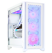 TECHNOID Snow White Gaming Pc - Intel Core i9 14900K, 64GB Ram, 2TB SSD+2TB SSD, RTX 4090