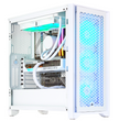 TECHNOID Snow White Gaming Pc - Intel Core i9 14900K, 64GB Ram, 2TB SSD+2TB SSD, RTX 4090