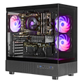 TECHNOID Glass GAMING PC