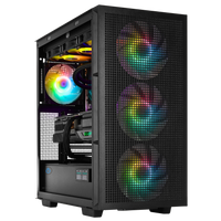 TECHNOID Pro Gaming PC - GeForce RTX 5080 - Intel i9 14900KF - 96GB DDR5 - 2TB SSD - Win 11 PRO - AI Ready - VR Compatible - Wifi Bluetooth