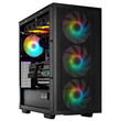 TECHNOID Pro Gaming PC - Intel Ultra 9 285K - AMD Radeon RX 9070 XT - 64GB DDR5 - 2TB SSD - Win 11 Pro - AI Ready