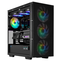 TECHNOID Pro Gaming PC - GeForce RTX 5080 - Intel i9 14900KF - 96GB DDR5 - 2TB SSD - Win 11 PRO - AI Ready - VR Compatible - Wifi Bluetooth