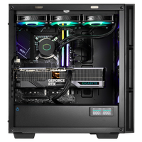 TECHNOID Pro Gaming PC - GeForce RTX 5080 - Intel i9 14900KF - 96GB DDR5 - 2TB SSD - Win 11 PRO - AI Ready - VR Compatible - Wifi Bluetooth