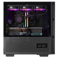 TECHNOID Pro Gaming PC - GeForce RTX 5080 - Intel i9 14900KF - 96GB DDR5 - 2TB SSD - Win 11 PRO - AI Ready - VR Compatible - Wifi Bluetooth