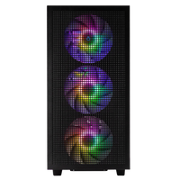 TECHNOID Pro Gaming PC - GeForce RTX 5080 - Intel i9 14900KF - 96GB DDR5 - 2TB SSD - Win 11 PRO - AI Ready - VR Compatible - Wifi Bluetooth