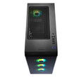 TECHNOID Matrexx Gaming Pc (Intel i7-14th Gen - RTX 4060 Ti - 2TB SSD - 32GB RAM DDR5 - Win 11 Pro - Keyboard Mouse)