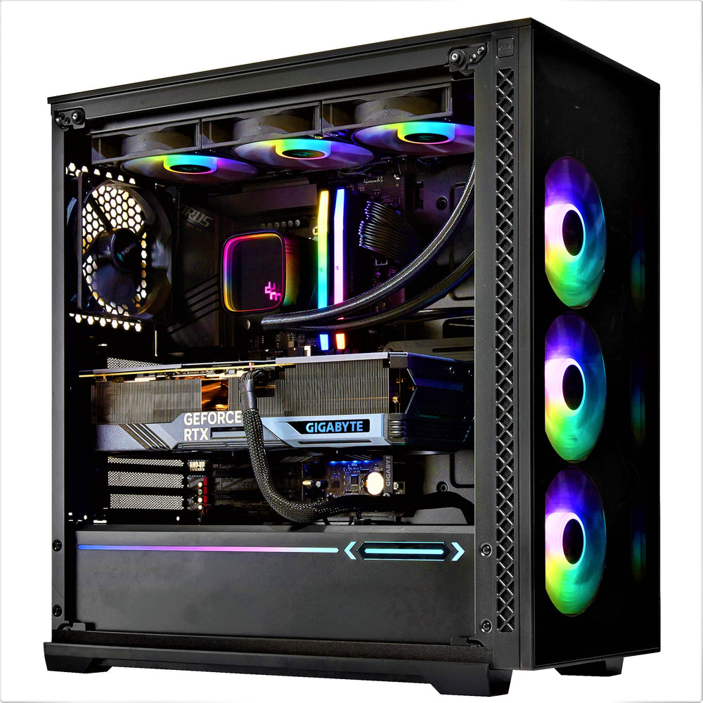 Technoid Gaming PC Gallery