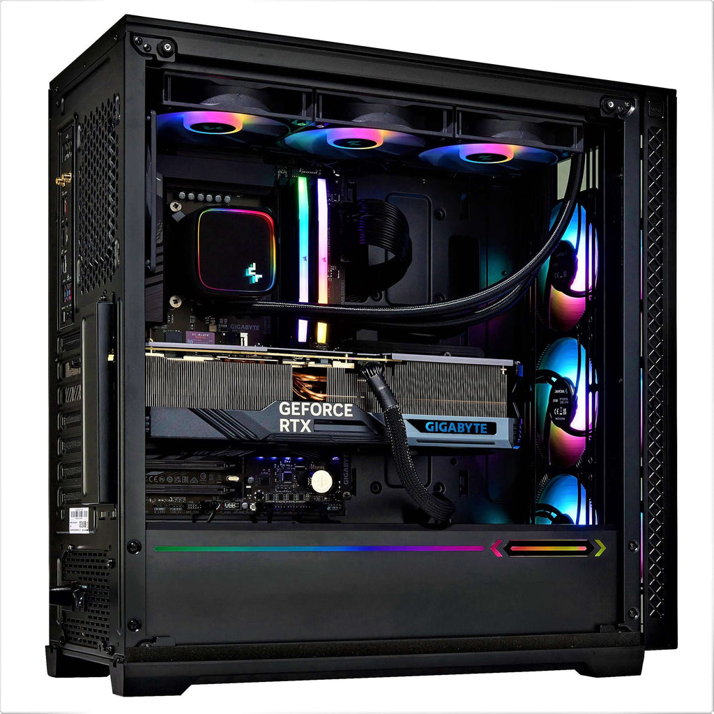 Unleash the Gaming Power: Best AMD Build PC for Ultimate Fun