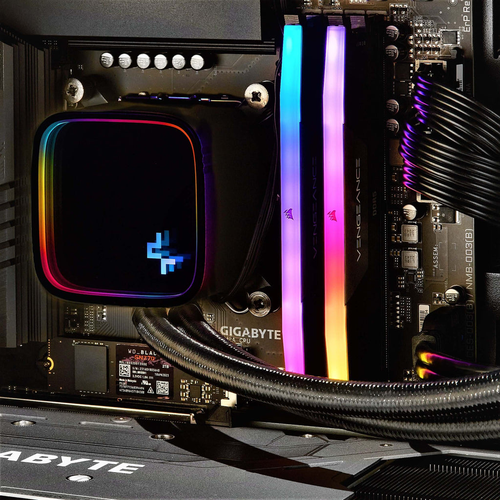 Unleash the Gaming Power: Best AMD Build PC for Ultimate Fun