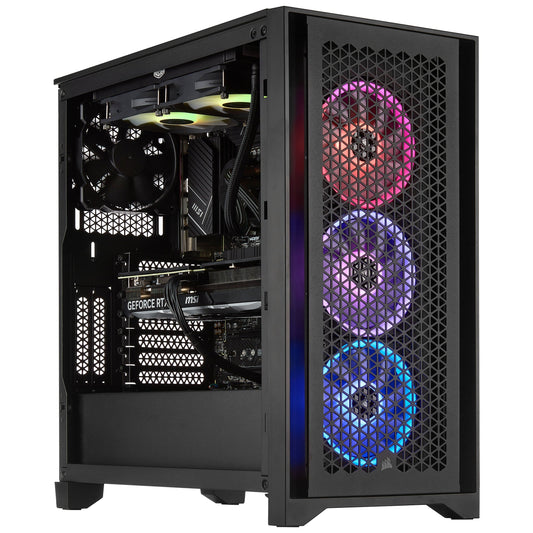 TECHNOID ULTIMATE Gaming PC – GeForce RTX 4080 SUPER - Intel i7 14th Gen - 2TB SSD - 32GB Ram - Win 11 Pro