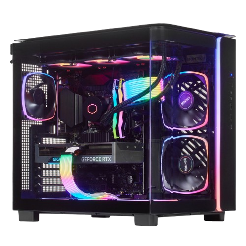 CUSTOM AMD BUILD R7 7800X3D - Rtx 5070