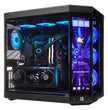 TECHNOID Limited Edition Gaming PC - INTEL ULTRA CORE 9 285K, 96GB Ram, 4TB SSD, RTX 5090 , Windows 11 Pro, HYTE Y70 Touch infinite, Black