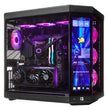 TECHNOID Limited Edition Gaming PC - INTEL ULTRA CORE 9 285K, 96GB Ram, 4TB SSD, RTX 5090 , Windows 11 Pro, HYTE Y70 Touch infinite, Black