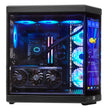 TECHNOID Limited Edition Gaming PC - INTEL ULTRA CORE 9 285K, 96GB Ram, 4TB SSD, RTX 5090 , Windows 11 Pro, HYTE Y70 Touch infinite, Black