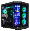 TECHNOID Limited Edition Gaming PC - INTEL ULTRA CORE 9 285K, 96GB Ram, 4TB SSD, RTX 5090 , Windows 11 Pro, HYTE Y70 Touch infinite, Black