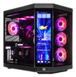 TECHNOID Limited Edition Gaming PC - INTEL ULTRA CORE 9 285K, 96GB Ram, 4TB SSD, RTX 5090 , Windows 11 Pro, HYTE Y70 Touch infinite, Black