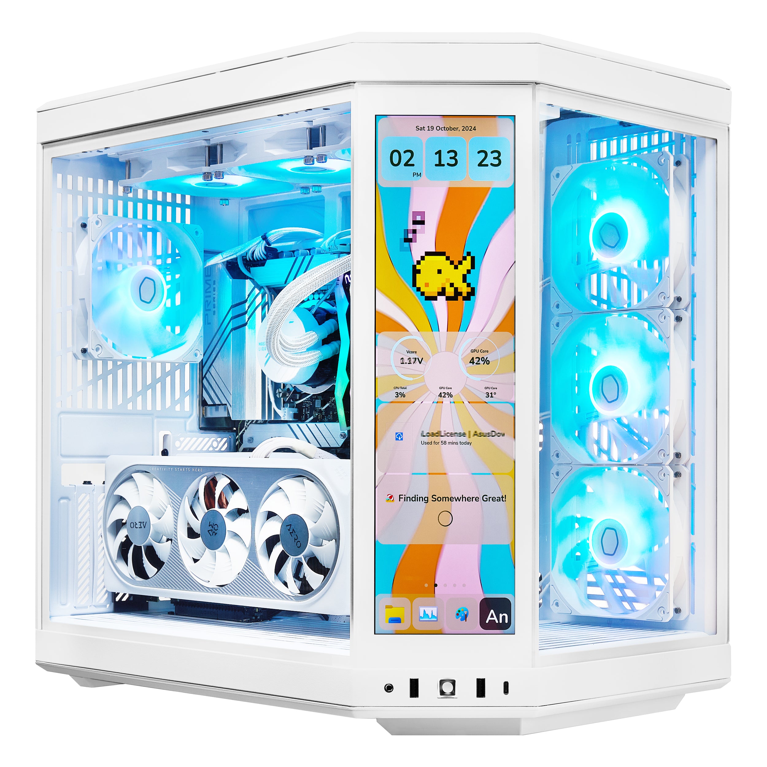 TECHNOID Limited Edition Gaming PC (Nvidia GeForce RTX 5080