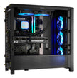 TECHNOID Ultimate Gaming PC - GeForce RTX 5090 - AMD Ryzen 9 9950X3D - 64GB DDR5 - 2TB SSD - Win 11 PRO - AI Ready - 1000w 80 Plus Gold PSU - VR Compatible - Black