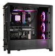 TECHNOID Ultimate Gaming PC - GeForce RTX 5090 - AMD Ryzen 9 9950X3D - 64GB DDR5 - 2TB SSD - Win 11 PRO - AI Ready - 1000w 80 Plus Gold PSU - VR Compatible - Black