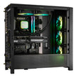 TECHNOID Ultimate Gaming PC - GeForce RTX 5090 - AMD Ryzen 9 9950X3D - 64GB DDR5 - 2TB SSD - Win 11 PRO - AI Ready - 1000w 80 Plus Gold PSU - VR Compatible - Black