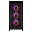 TECHNOID Ultimate Gaming PC - GeForce RTX 5090 - AMD Ryzen 9 9950X3D - 64GB DDR5 - 2TB SSD - Win 11 PRO - AI Ready - 1000w 80 Plus Gold PSU - VR Compatible - Black