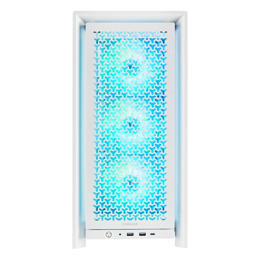 TECHNOID Ultimate Gaming PC - RTX 5080 - AMD Ryzen 7 9800X3D - 64GB DDR5 - 2TB SSD - Win 11 PRO - AI Ready - 850w 80 Plus Gold PSU - VR Compatible - White)