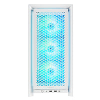 TECHNOID Ultimate Gaming PC - RTX 5080 - AMD Ryzen 7 9800X3D - 64GB DDR5 - 2TB SSD - Win 11 PRO - AI Ready - 850w 80 Plus Gold PSU - VR Compatible - White)