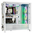 TECHNOID Ultimate Gaming PC - - AMD Radeon RX 9070 XT - AMD Ryzen 7 9800X3D - 32GB DDR5 - 2TB SSD - Win 11 PRO - AI Ready - 850w 80 Plus Gold PSU - VR Compatible - White