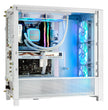 TECHNOID Ultimate Gaming PC - - AMD Radeon RX 9070 XT - AMD Ryzen 7 9800X3D - 32GB DDR5 - 2TB SSD - Win 11 PRO - AI Ready - 850w 80 Plus Gold PSU - VR Compatible - White