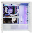 TECHNOID Ultimate Gaming PC - - AMD Radeon RX 9070 XT - AMD Ryzen 7 9800X3D - 32GB DDR5 - 2TB SSD - Win 11 PRO - AI Ready - 850w 80 Plus Gold PSU - VR Compatible - White