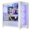 TECHNOID Ultimate Gaming PC - - AMD Radeon RX 9070 XT - AMD Ryzen 7 9800X3D - 32GB DDR5 - 2TB SSD - Win 11 PRO - AI Ready - 850w 80 Plus Gold PSU - VR Compatible - White