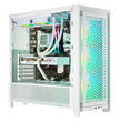 TECHNOID Ultimate Gaming PC - - AMD Radeon RX 9070 XT - AMD Ryzen 7 9800X3D - 32GB DDR5 - 2TB SSD - Win 11 PRO - AI Ready - 850w 80 Plus Gold PSU - VR Compatible - White
