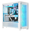 TECHNOID Ultimate Gaming PC - - AMD Radeon RX 9070 XT - AMD Ryzen 7 9800X3D - 32GB DDR5 - 2TB SSD - Win 11 PRO - AI Ready - 850w 80 Plus Gold PSU - VR Compatible - White