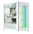 TECHNOID Ultimate Gaming PC - - AMD Radeon RX 9070 XT - AMD Ryzen 7 9800X3D - 32GB DDR5 - 2TB SSD - Win 11 PRO - AI Ready - 850w 80 Plus Gold PSU - VR Compatible - White