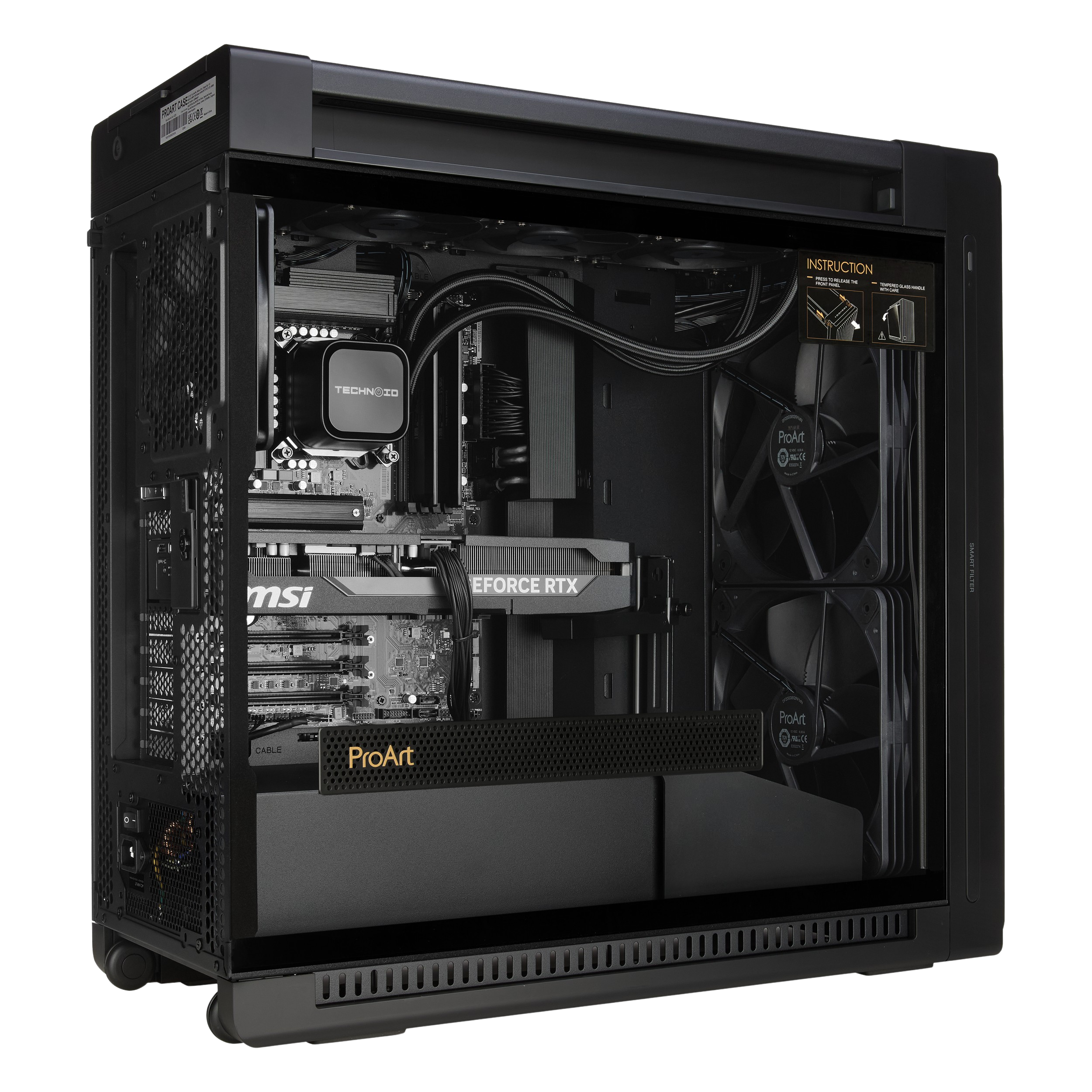 TECHNOID KNIGHT B1