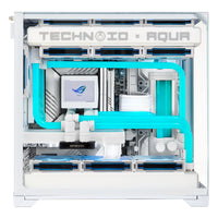 Aqua Water Cooled Gaming PC