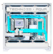 Aqua Water Cooled Gaming PC