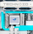 Aqua Water Cooled Gaming PC