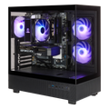 TECHNOID Glass Gaming PC