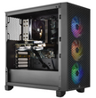 TECHNOID BUDGET GAMING PC (RTX 4060 - Ryzen 7 - 32 GB RAM - 1TB SSD - WIN 11 PRO - Keybaord Mouse - Wifi - 3 YEARS Warranty - Black)