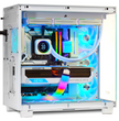 TECHNOID FROZEN Gaming PC - Intel Core i9 14900K, 96GB Ram, 4TB SSD, RTX 4080 Super, Windows 11 Pro