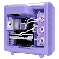 TECHNOID Infinity Gaming Pc (Amd Ryzen 7 9700X - RTX 5070 - 1TB SSD - 32GB RAM DDR5- Win 11 Pro - HYTE x50 - Taro)