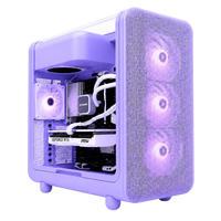 TECHNOID Infinity Gaming Pc (Amd Ryzen 7 9700X - RTX 5070 - 1TB SSD - 32GB RAM DDR5- Win 11 Pro - HYTE x50 - Taro)
