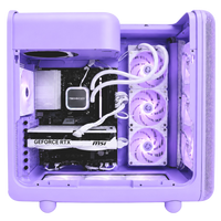 TECHNOID Infinity Gaming Pc (Amd Ryzen 7 9700X - RTX 5070 - 1TB SSD - 32GB RAM DDR5- Win 11 Pro - HYTE x50 - Taro)