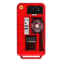 TECHNOID Infinity Gaming Pc (Amd Ryzen 7 9700X - RTX 5070 - 1TB SSD - 32GB RAM DDR5- Win 11 Pro - HYTE x50 - Cherry)