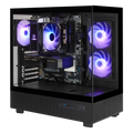 TECHNOID Glass Gaming PC