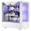 TECHNOID Icy White Gaming PC